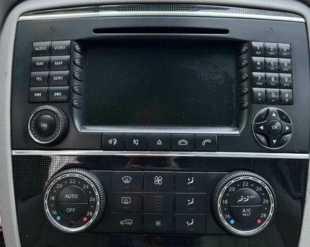 Черный Мерседес Р-Класс, объемом двигателя 3.2 л и пробегом 330 тыс. км за 6023 $, фото 14 на Automoto.ua