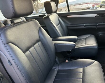 Чорний Мерседес Р-Клас, об'ємом двигуна 3.5 л та пробігом 270 тис. км за 6300 $, фото 20 на Automoto.ua