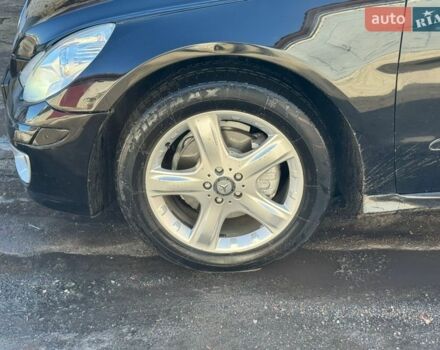 Черный Мерседес Р-Класс, объемом двигателя 3.5 л и пробегом 310 тыс. км за 10750 $, фото 4 на Automoto.ua