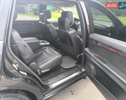 Чорний Мерседес Р-Клас, об'ємом двигуна 2.99 л та пробігом 237 тис. км за 8600 $, фото 2 на Automoto.ua