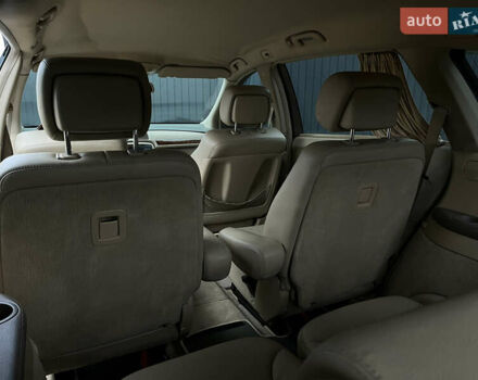 Чорний Мерседес Р-Клас, об'ємом двигуна 5 л та пробігом 134 тис. км за 6999 $, фото 27 на Automoto.ua