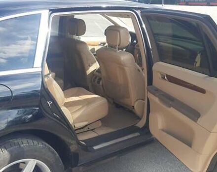 Чорний Мерседес Р-Клас, об'ємом двигуна 2.99 л та пробігом 420 тис. км за 8400 $, фото 3 на Automoto.ua