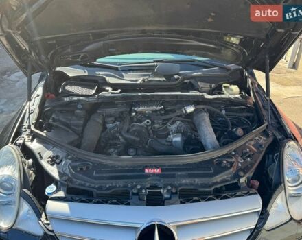 Черный Мерседес Р-Класс, объемом двигателя 3.5 л и пробегом 310 тыс. км за 10750 $, фото 17 на Automoto.ua