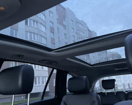 Черный Мерседес Р-Класс, объемом двигателя 3.5 л и пробегом 176 тыс. км за 6200 $, фото 14 на Automoto.ua