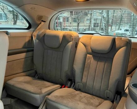 Черный Мерседес Р-Класс, объемом двигателя 3.2 л и пробегом 330 тыс. км за 6023 $, фото 9 на Automoto.ua