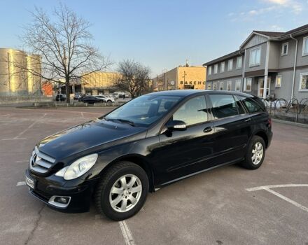 Чорний Мерседес Р-Клас, об'ємом двигуна 3.5 л та пробігом 270 тис. км за 6300 $, фото 1 на Automoto.ua