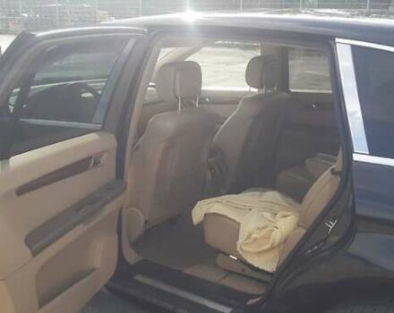 Чорний Мерседес Р-Клас, об'ємом двигуна 2.99 л та пробігом 420 тис. км за 8800 $, фото 2 на Automoto.ua