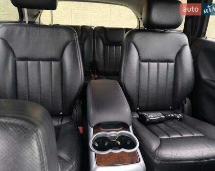 Чорний Мерседес Р-Клас, об'ємом двигуна 2.99 л та пробігом 237 тис. км за 8600 $, фото 4 на Automoto.ua