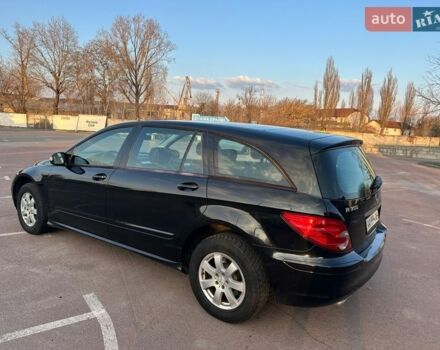 Чорний Мерседес Р-Клас, об'ємом двигуна 3.5 л та пробігом 270 тис. км за 6900 $, фото 4 на Automoto.ua