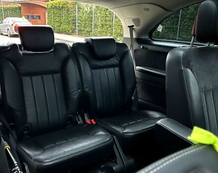 Чорний Мерседес Р-Клас, об'ємом двигуна 3.5 л та пробігом 26300 тис. км за 10400 $, фото 9 на Automoto.ua