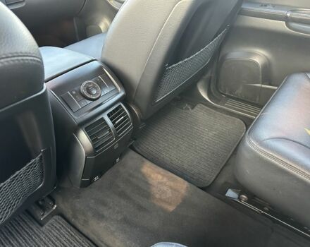 Чорний Мерседес Р-Клас, об'ємом двигуна 3.5 л та пробігом 270 тис. км за 6300 $, фото 16 на Automoto.ua