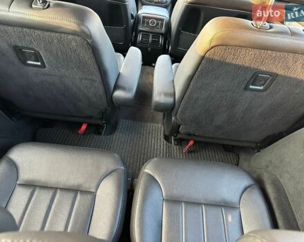 Черный Мерседес Р-Класс, объемом двигателя 3.5 л и пробегом 270 тыс. км за 6300 $, фото 32 на Automoto.ua