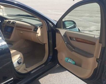 Чорний Мерседес Р-Клас, об'ємом двигуна 2.99 л та пробігом 420 тис. км за 8400 $, фото 4 на Automoto.ua