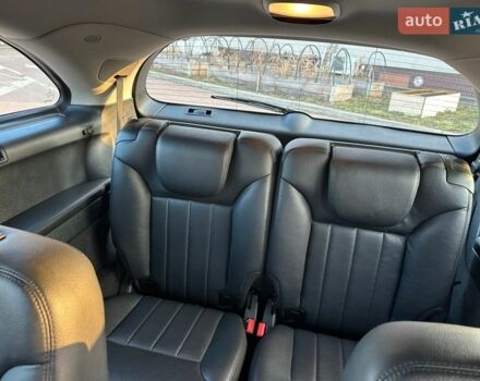 Чорний Мерседес Р-Клас, об'ємом двигуна 3.5 л та пробігом 270 тис. км за 6900 $, фото 26 на Automoto.ua