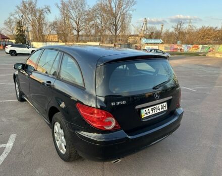 Чорний Мерседес Р-Клас, об'ємом двигуна 3.5 л та пробігом 270 тис. км за 6300 $, фото 2 на Automoto.ua