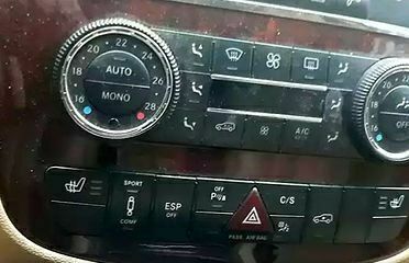 Чорний Мерседес Р-Клас, об'ємом двигуна 3.5 л та пробігом 200 тис. км за 11866 $, фото 1 на Automoto.ua