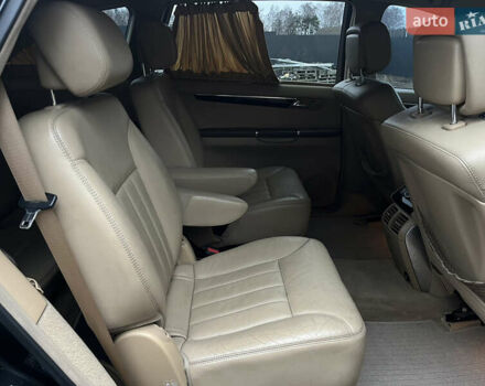 Чорний Мерседес Р-Клас, об'ємом двигуна 5 л та пробігом 134 тис. км за 6999 $, фото 30 на Automoto.ua