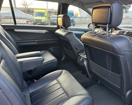 Чорний Мерседес Р-Клас, об'ємом двигуна 3.5 л та пробігом 270 тис. км за 6300 $, фото 18 на Automoto.ua