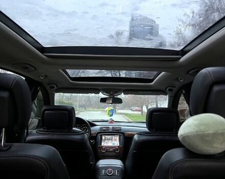 Чорний Мерседес Р-Клас, об'ємом двигуна 3.5 л та пробігом 26300 тис. км за 10400 $, фото 11 на Automoto.ua