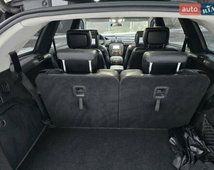 Черный Мерседес Р-Класс, объемом двигателя 3 л и пробегом 205 тыс. км за 7900 $, фото 15 на Automoto.ua