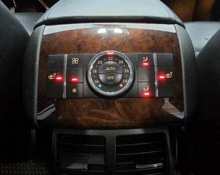 Черный Мерседес Р-Класс, объемом двигателя 3 л и пробегом 205 тыс. км за 7900 $, фото 43 на Automoto.ua