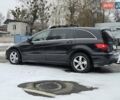 Черный Мерседес Р-Класс, объемом двигателя 3 л и пробегом 205 тыс. км за 7900 $, фото 10 на Automoto.ua