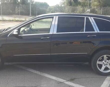 Чорний Мерседес Р-Клас, об'ємом двигуна 2.99 л та пробігом 420 тис. км за 8800 $, фото 7 на Automoto.ua