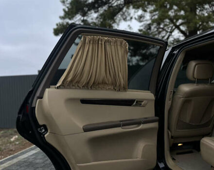 Чорний Мерседес Р-Клас, об'ємом двигуна 5 л та пробігом 134 тис. км за 6999 $, фото 10 на Automoto.ua