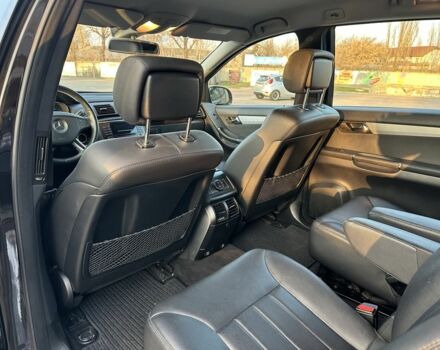 Чорний Мерседес Р-Клас, об'ємом двигуна 3.5 л та пробігом 270 тис. км за 6300 $, фото 10 на Automoto.ua