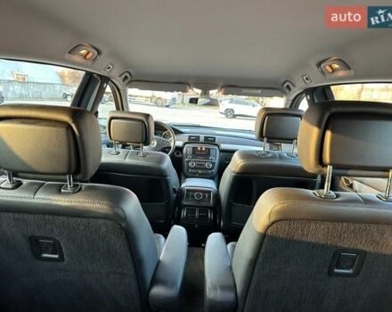 Чорний Мерседес Р-Клас, об'ємом двигуна 3.5 л та пробігом 270 тис. км за 6900 $, фото 31 на Automoto.ua