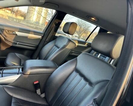 Чорний Мерседес Р-Клас, об'ємом двигуна 3.5 л та пробігом 270 тис. км за 6300 $, фото 8 на Automoto.ua