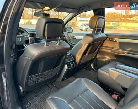 Черный Мерседес Р-Класс, объемом двигателя 3.5 л и пробегом 270 тыс. км за 6300 $, фото 19 на Automoto.ua