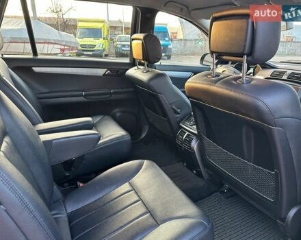 Чорний Мерседес Р-Клас, об'ємом двигуна 3.5 л та пробігом 270 тис. км за 6900 $, фото 38 на Automoto.ua