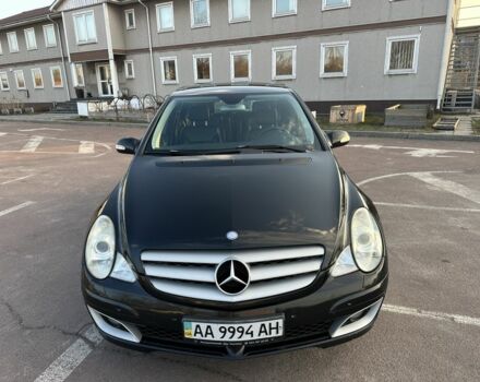 Чорний Мерседес Р-Клас, об'ємом двигуна 3.5 л та пробігом 270 тис. км за 6300 $, фото 6 на Automoto.ua