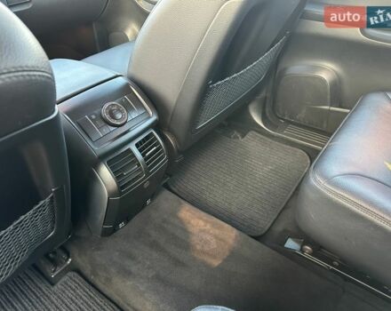 Черный Мерседес Р-Класс, объемом двигателя 3.5 л и пробегом 270 тыс. км за 6300 $, фото 29 на Automoto.ua