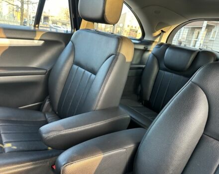 Чорний Мерседес Р-Клас, об'ємом двигуна 3.5 л та пробігом 270 тис. км за 6300 $, фото 13 на Automoto.ua