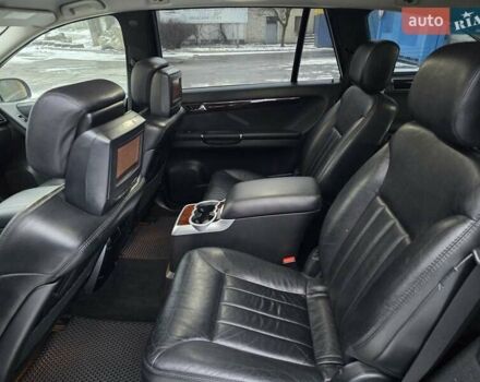 Черный Мерседес Р-Класс, объемом двигателя 3 л и пробегом 205 тыс. км за 7900 $, фото 37 на Automoto.ua