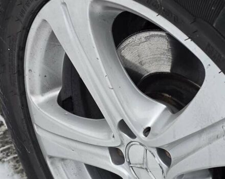 Черный Мерседес Р-Класс, объемом двигателя 3 л и пробегом 205 тыс. км за 7900 $, фото 48 на Automoto.ua