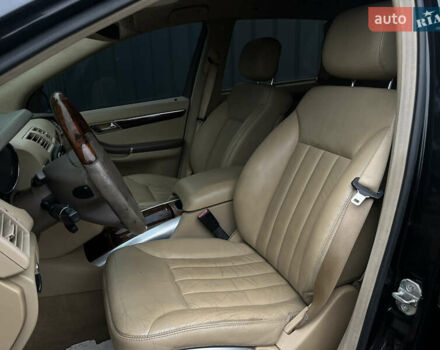 Чорний Мерседес Р-Клас, об'ємом двигуна 5 л та пробігом 134 тис. км за 6999 $, фото 20 на Automoto.ua