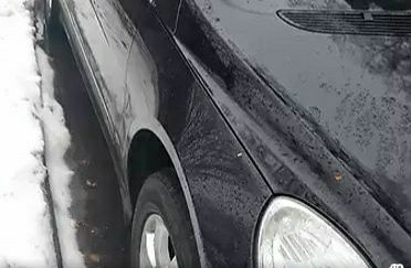 Чорний Мерседес Р-Клас, об'ємом двигуна 3.5 л та пробігом 200 тис. км за 11866 $, фото 10 на Automoto.ua