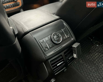 Черный Мерседес Р-Класс, объемом двигателя 3.5 л и пробегом 175 тыс. км за 5700 $, фото 8 на Automoto.ua