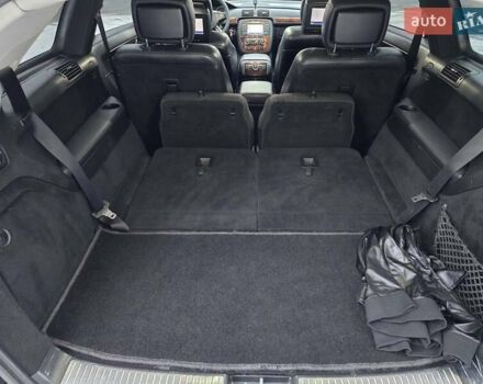 Черный Мерседес Р-Класс, объемом двигателя 3 л и пробегом 205 тыс. км за 7900 $, фото 14 на Automoto.ua