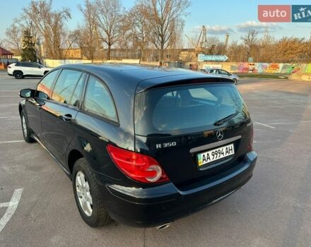 Чорний Мерседес Р-Клас, об'ємом двигуна 3.5 л та пробігом 270 тис. км за 6900 $, фото 5 на Automoto.ua