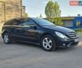 Чорний Мерседес Р-Клас, об'ємом двигуна 3 л та пробігом 237 тис. км за 7949 $, фото 6 на Automoto.ua