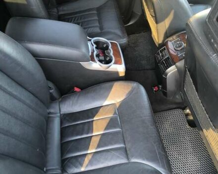 Чорний Мерседес Р-Клас, об'ємом двигуна 2.99 л та пробігом 237 тис. км за 8600 $, фото 12 на Automoto.ua