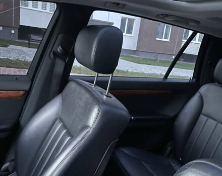 Черный Мерседес Р-Класс, объемом двигателя 3.5 л и пробегом 176 тыс. км за 6200 $, фото 25 на Automoto.ua