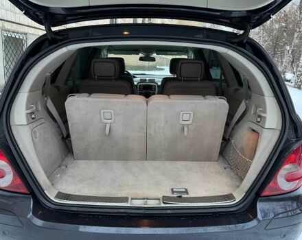 Черный Мерседес Р-Класс, объемом двигателя 3.2 л и пробегом 330 тыс. км за 5766 $, фото 5 на Automoto.ua