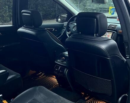 Чорний Мерседес Р-Клас, об'ємом двигуна 3.5 л та пробігом 26300 тис. км за 10400 $, фото 5 на Automoto.ua