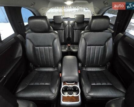 Черный Мерседес Р-Класс, объемом двигателя 3 л и пробегом 205 тыс. км за 7900 $, фото 23 на Automoto.ua