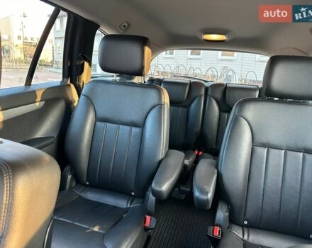 Чорний Мерседес Р-Клас, об'ємом двигуна 3.5 л та пробігом 270 тис. км за 6900 $, фото 27 на Automoto.ua